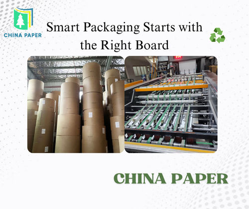 Dernières nouvelles de l'entreprise Smart Packaging Starts with the Right Board