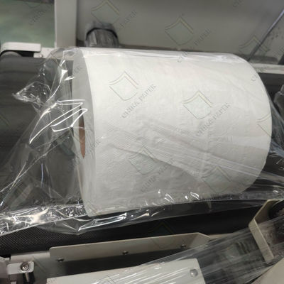 Un bon prix. Papier toilette 13-25gsm ultra doux 3 épaisseurs, rouleaux de papier hygiénique pour salle de bain, sans danger pour les fosses septiques en ligne
